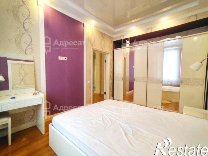 3-комн квартира ул. Советская,  д.28