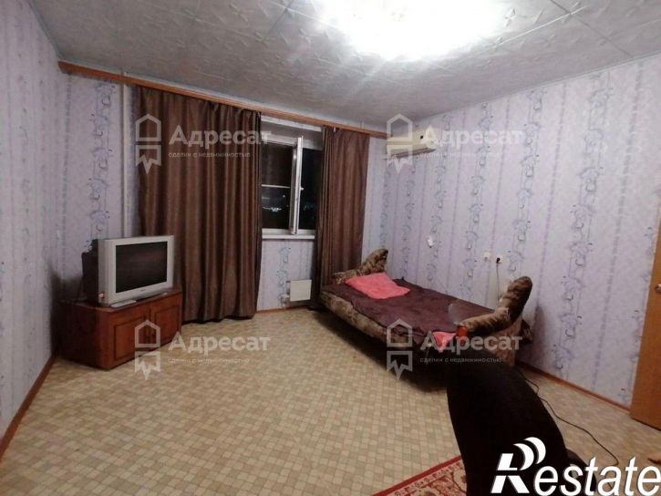 1-комн квартира ул. Загорская,  д.13а
