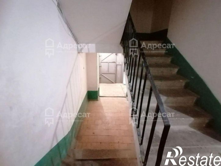1-комн квартира ул. Загорская,  д.13а