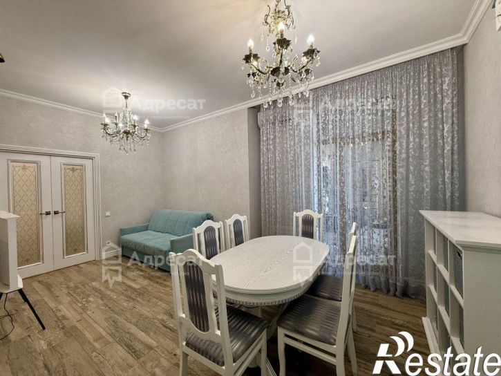 3-комн квартира ул. Бакинская,  д.2а