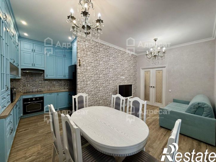 3-комн квартира ул. Бакинская,  д.2а
