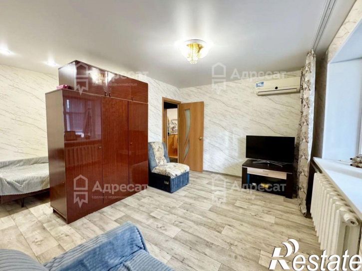 1-комн квартира ул. Алийская,  д.18