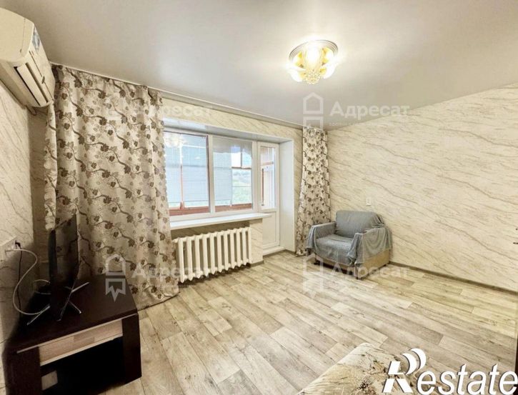 1-комн квартира ул. Алийская,  д.18