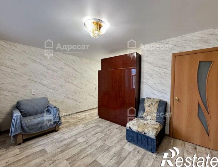 1-комн квартира ул. Алийская,  д.18