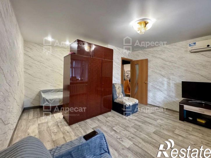 1-комн квартира ул. Алийская,  д.18