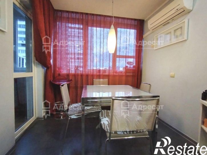 5-комн квартира ул. Краснознаменская,  д.8