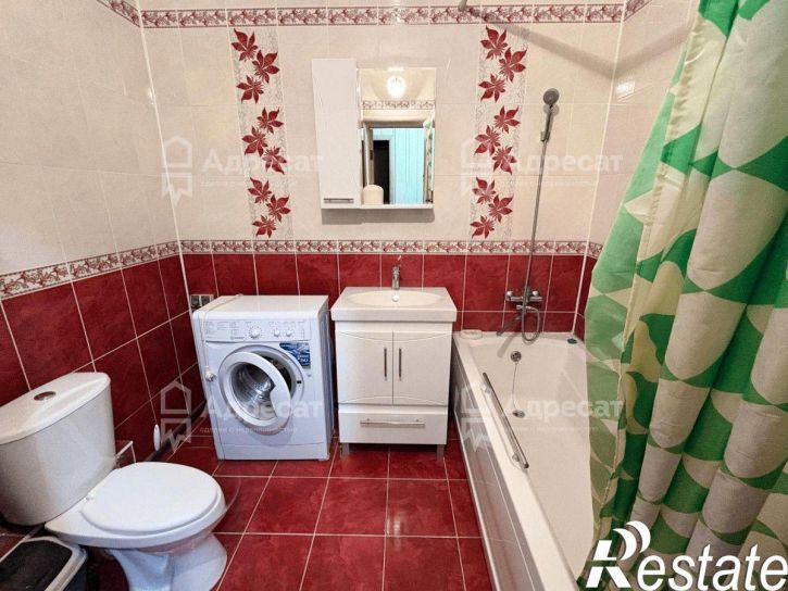 1-комн квартира ул. Малиновского,  д.4а