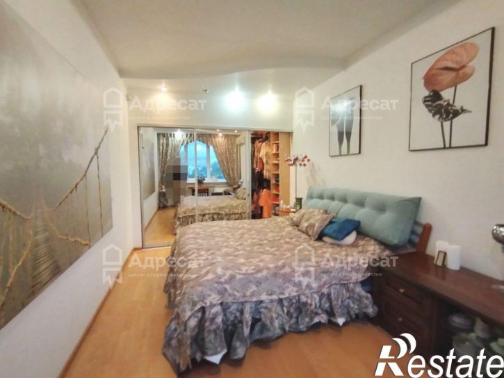 5-комн квартира ул. Краснознаменская,  д.8