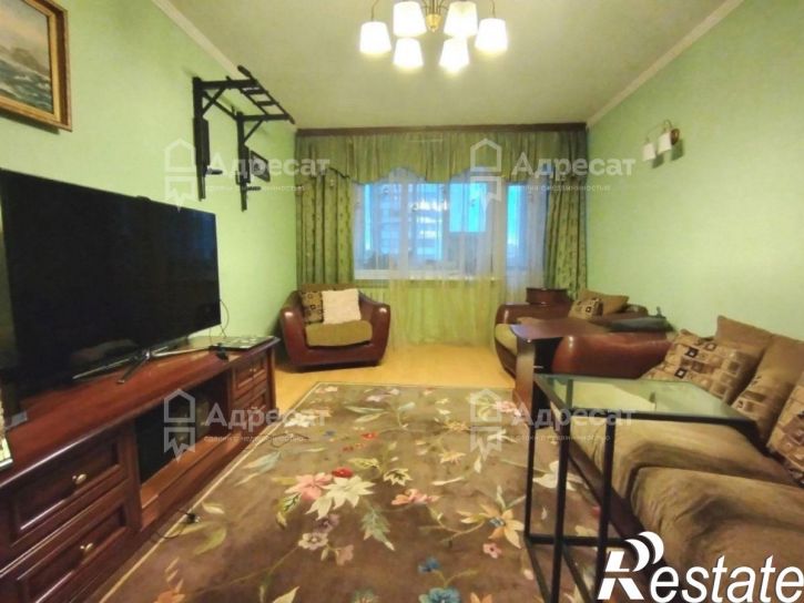 5-комн квартира ул. Краснознаменская,  д.8