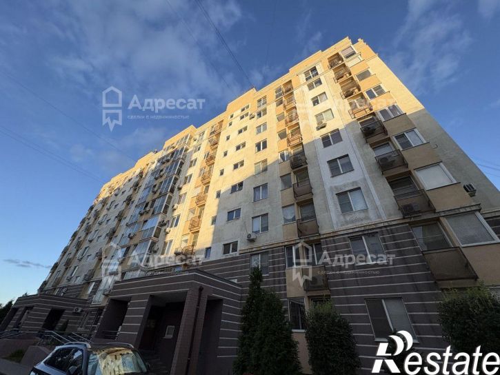 1-комн квартира ул. Малиновского,  д.4а