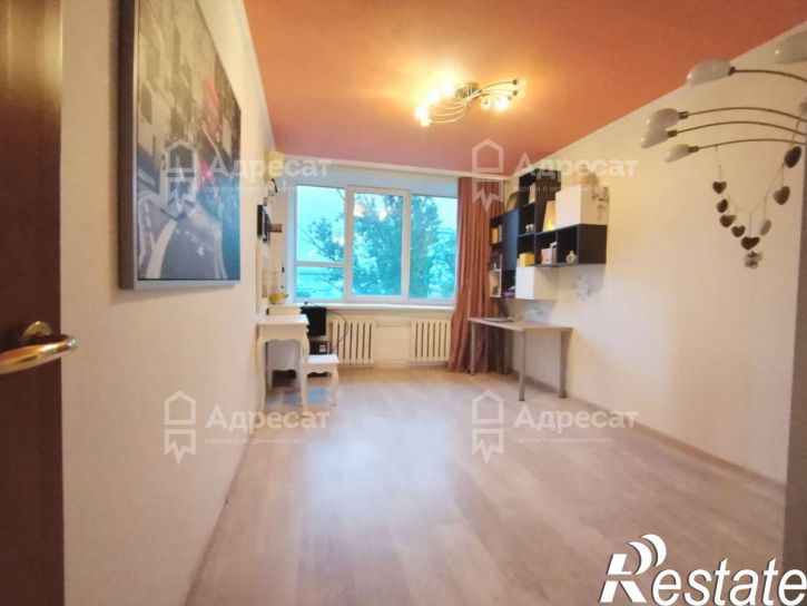 5-комн квартира ул. Краснознаменская,  д.8