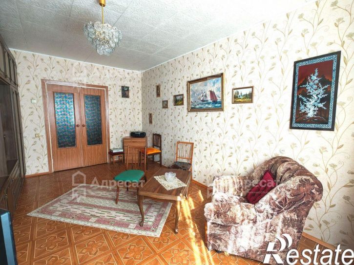 2-комн квартира ул. им. маршала Еременко,  д.60