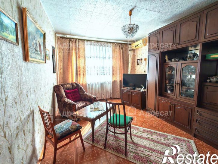 2-комн квартира ул. им. маршала Еременко,  д.60