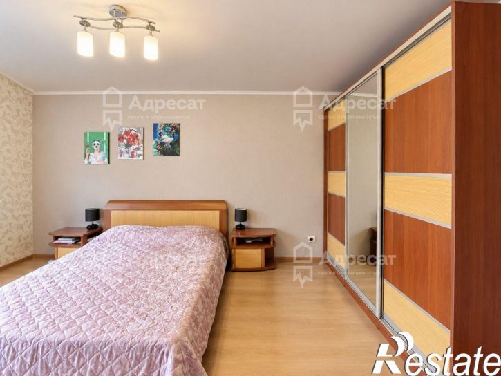 3-комн квартира ул. 51-й Гвардейской Дивизии,  д.30