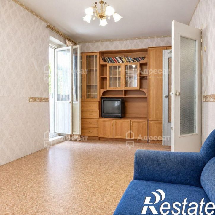 1-комн квартира ул. Курильская,  д.7