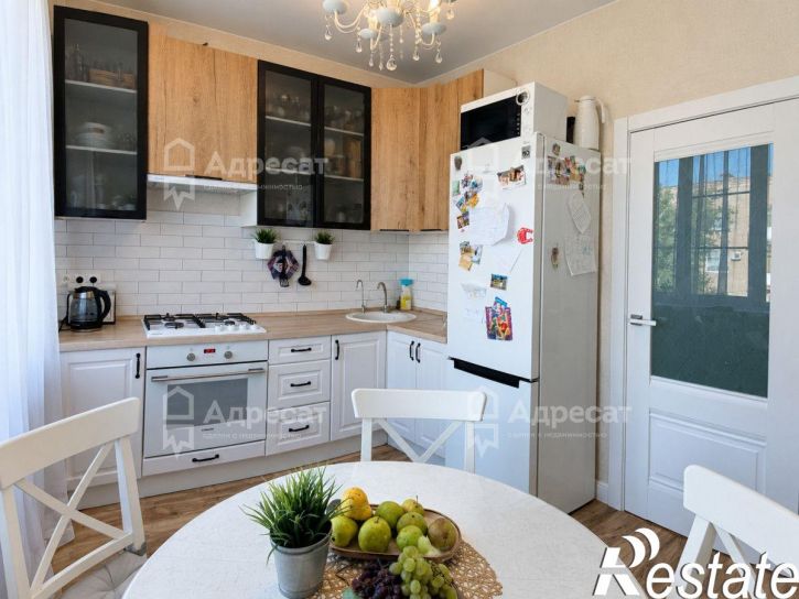 3-комн квартира ул. Салтыкова-Щедрина,  д.30