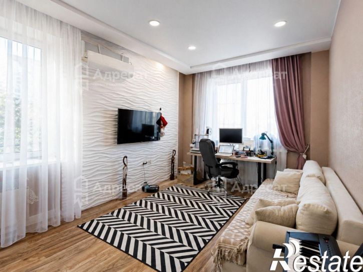 3-комн квартира ул. Салтыкова-Щедрина,  д.30