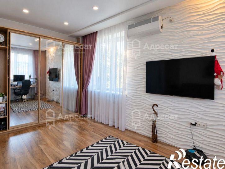 3-комн квартира ул. Салтыкова-Щедрина,  д.30
