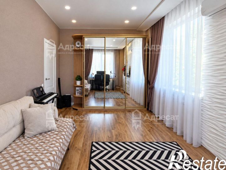 3-комн квартира ул. Салтыкова-Щедрина,  д.30