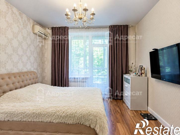 3-комн квартира ул. Салтыкова-Щедрина,  д.30