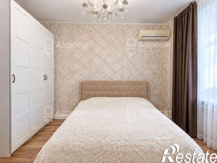 3-комн квартира ул. Салтыкова-Щедрина,  д.30