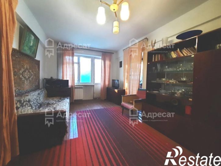 2-комн квартира ул. Хользунова,  д.16