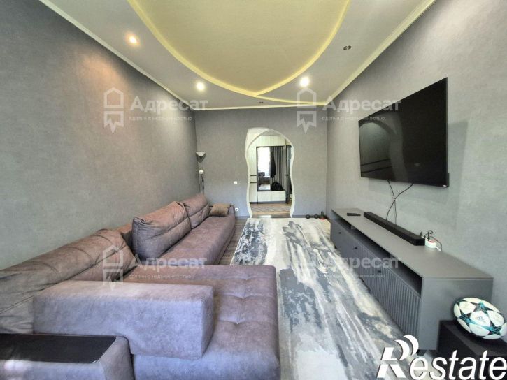3-комн квартира ул. Брестская,  д.8