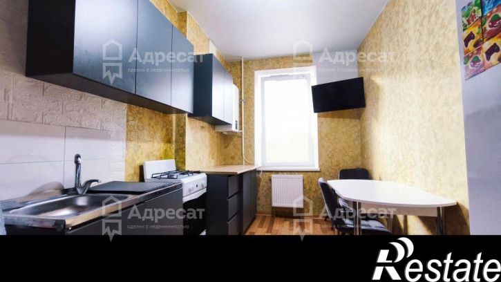 1-комн квартира ул. 70-летия Победы,  д.8