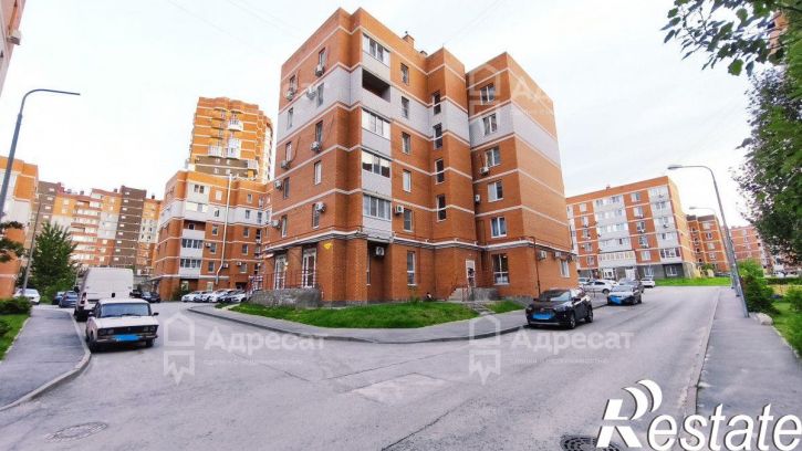 1-комн квартира ул. 70-летия Победы,  д.8