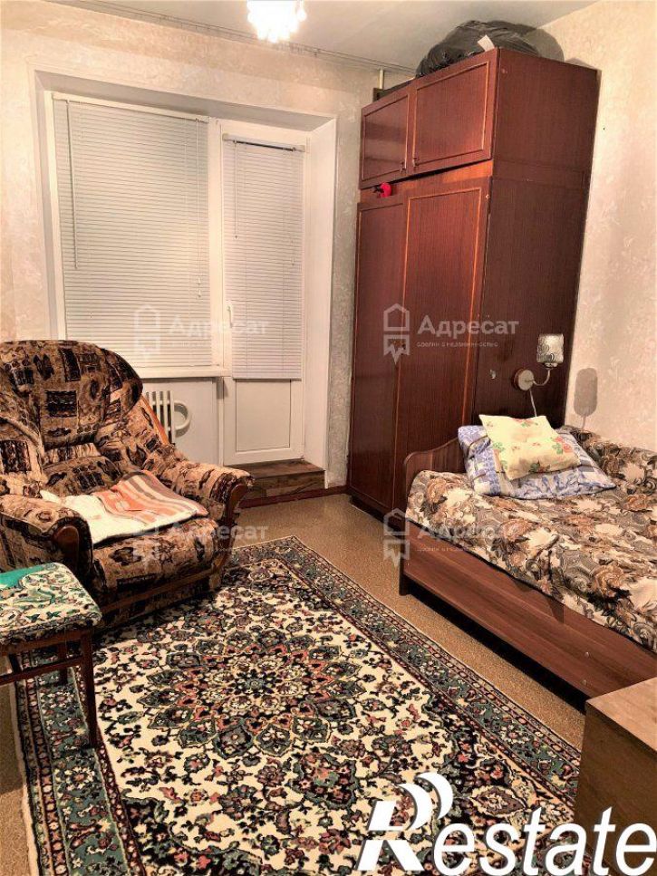 3-комн квартира ул. им. Кирова,  д.92б