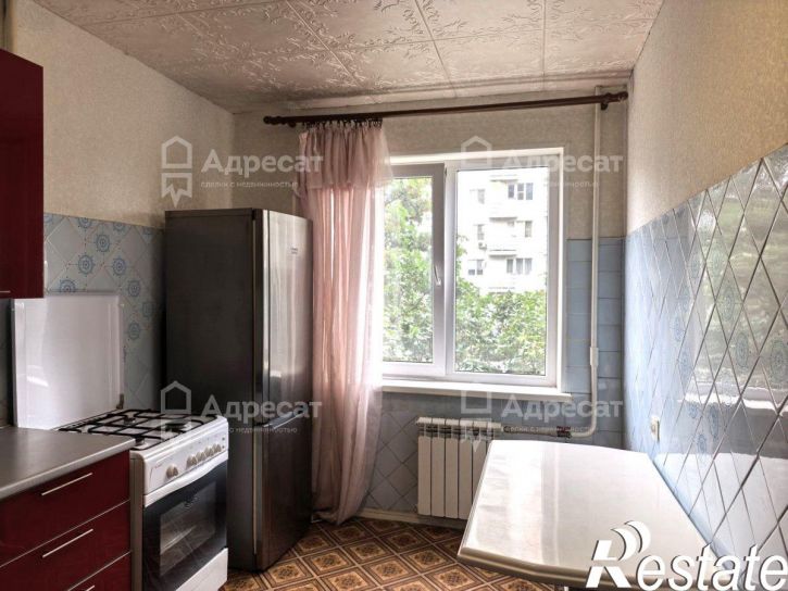 2-комн квартира ул. Кастерина,  д.2