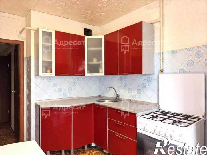 2-комн квартира ул. Кастерина,  д.2