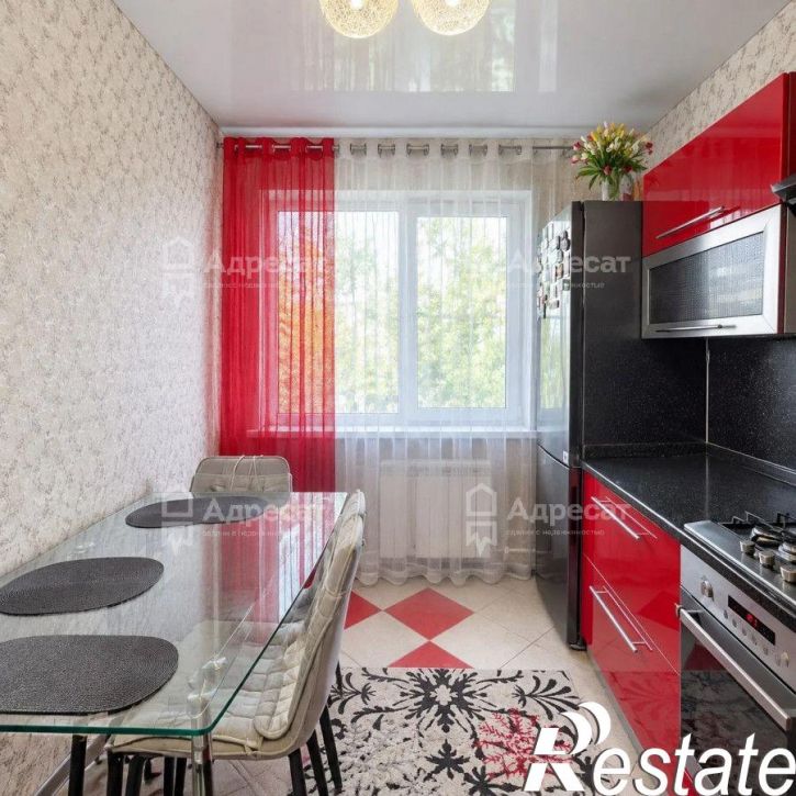 3-комн квартира ул. генерала Штеменко,  д.31