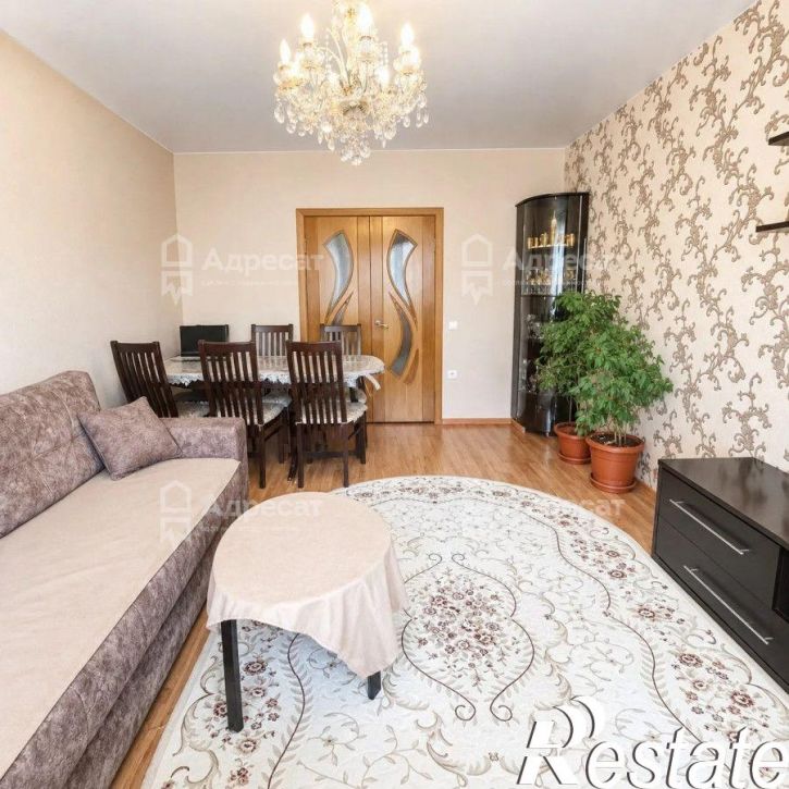 3-комн квартира ул. генерала Штеменко,  д.31
