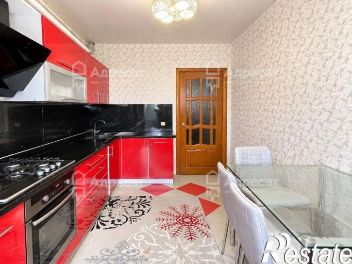 3-комн квартира ул. генерала Штеменко,  д.31
