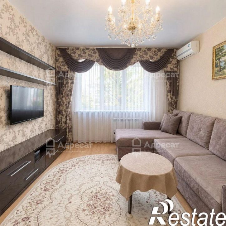 3-комн квартира ул. генерала Штеменко,  д.31