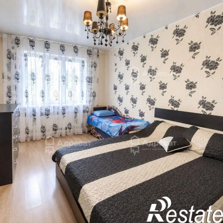 3-комн квартира ул. генерала Штеменко,  д.31