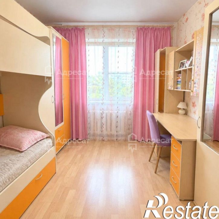 3-комн квартира ул. генерала Штеменко,  д.31
