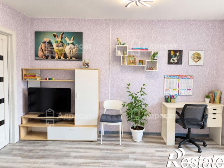 Комната Проспект им. В.И. Ленина,  д.141