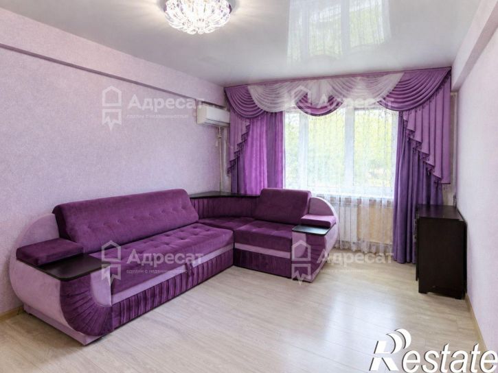 3-комн квартира ул. Дзержинского,  д.39