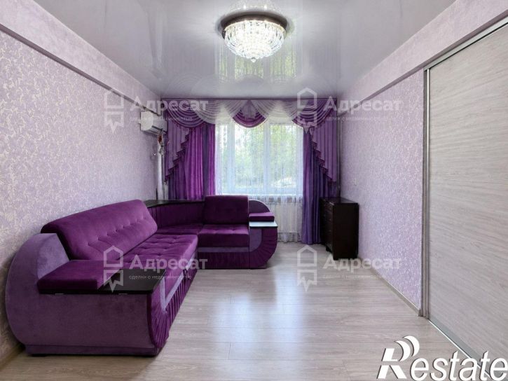 3-комн квартира ул. Дзержинского,  д.39