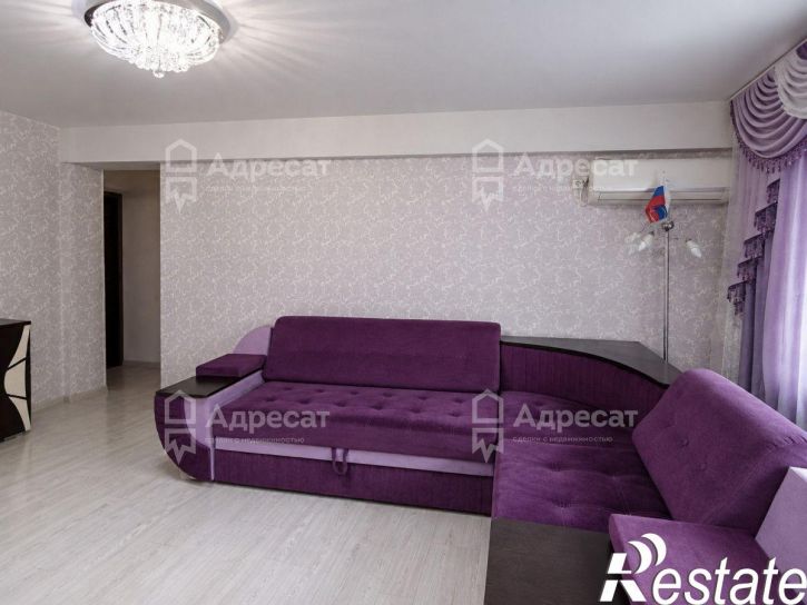 3-комн квартира ул. Дзержинского,  д.39