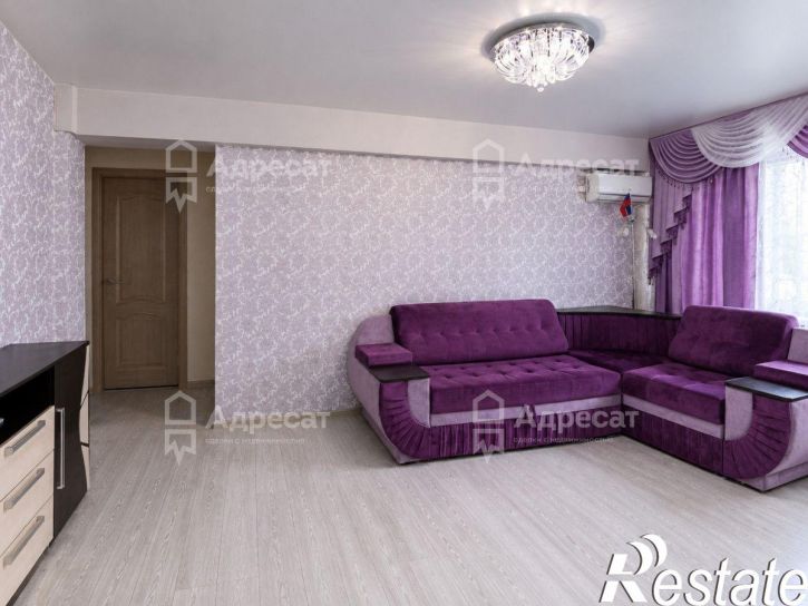 3-комн квартира ул. Дзержинского,  д.39