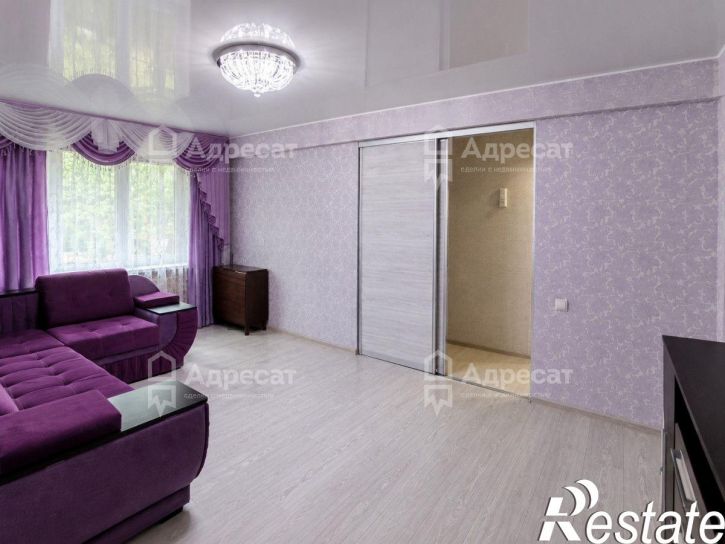 3-комн квартира ул. Дзержинского,  д.39