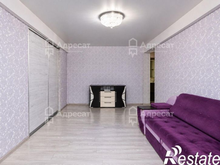 3-комн квартира ул. Дзержинского,  д.39