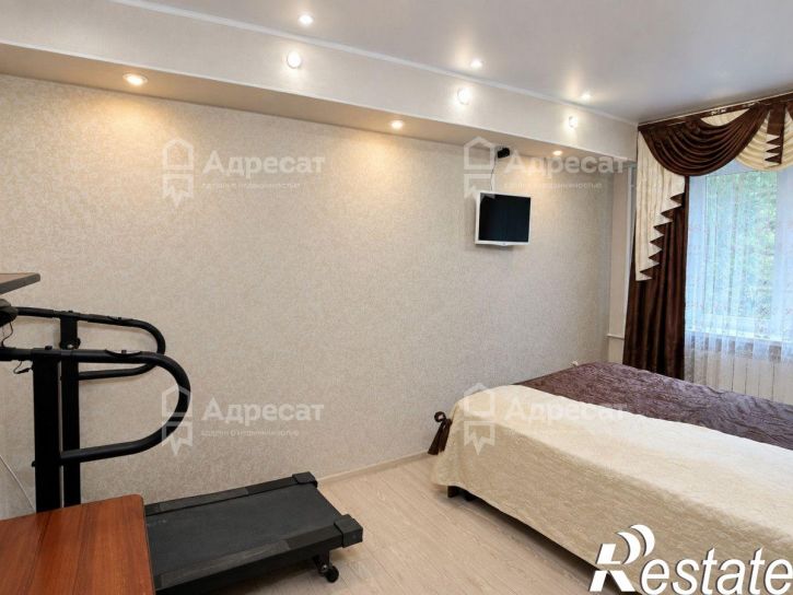 3-комн квартира ул. Дзержинского,  д.39