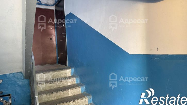 1-комн квартира ул. Голубева,  д.6