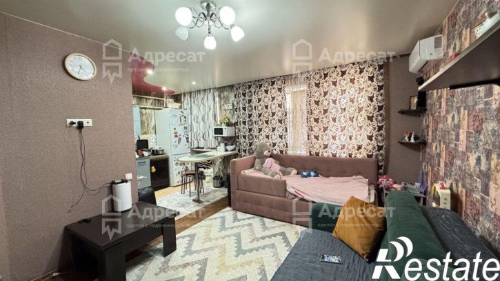 1-комн квартира ул. Голубева,  д.6