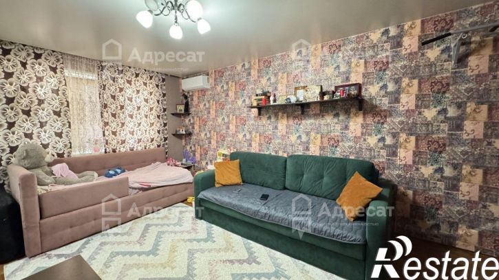 1-комн квартира ул. Голубева,  д.6