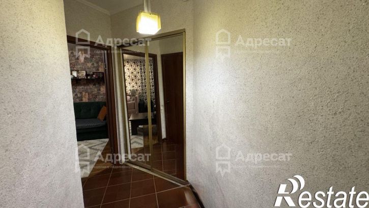 1-комн квартира ул. Голубева,  д.6